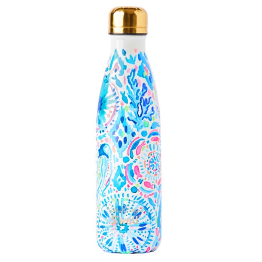 Lilly Pulitzer The Swim S’well Water Bottle